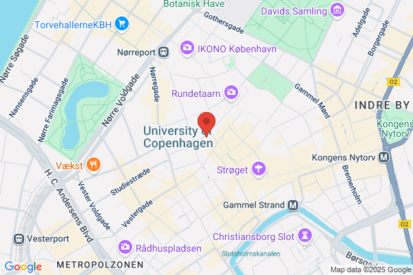 Restaurant Copenhaguen