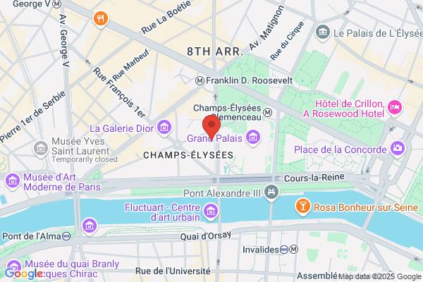 Restaurant Lasserre