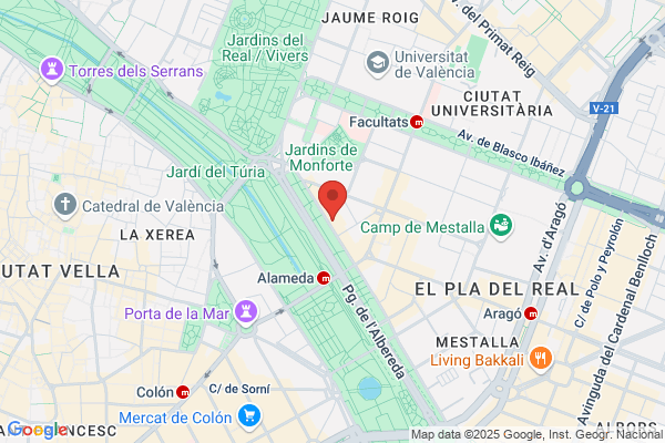 Restaurante La Valenciana