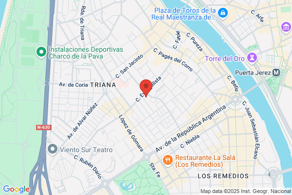 Triana Tropical