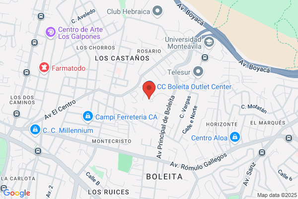 Broaster, C.A.