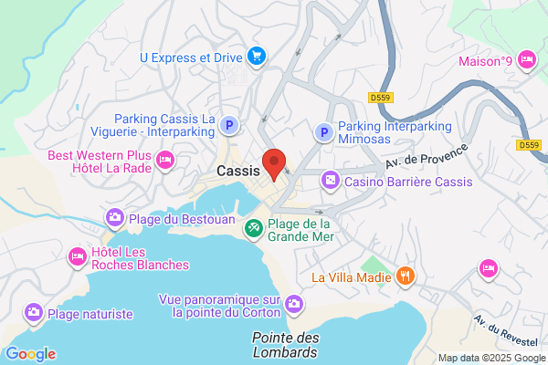 Representaciones Cassis, C.A.