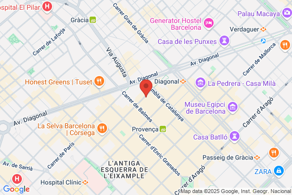 Centro Tecnico L_oreal