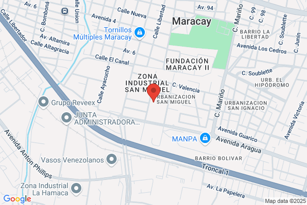 Sanitarios Maracay, S.A.