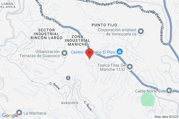 Andamios Caracas, C.A