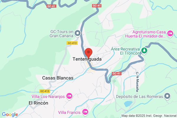 Tenteniguada CA