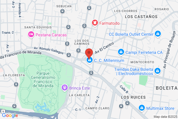 Pantrys del Este, C.A.