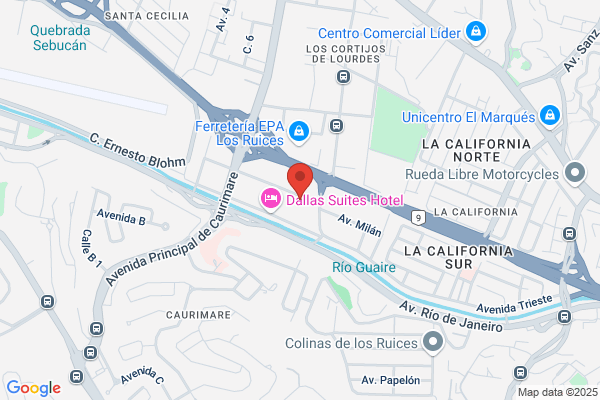 Representaciones Saver Guinand, CA