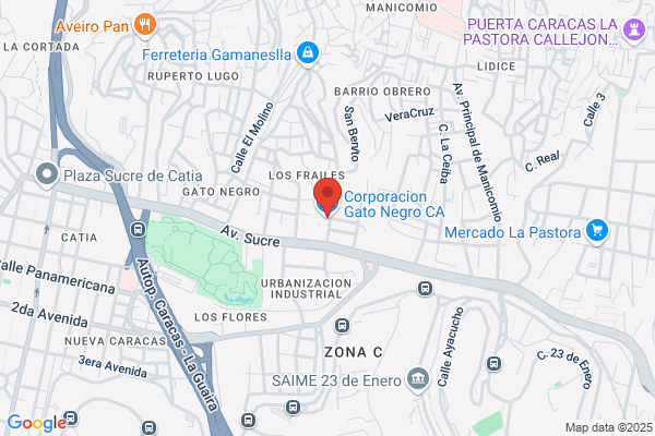 Industrias Metaldec CA
