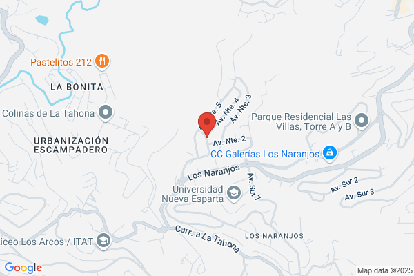 Latonería y Pintura Los Naranjos SRL