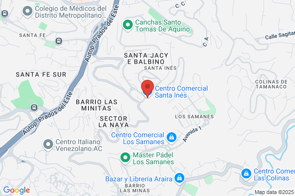 Taller Santa Ines SRL