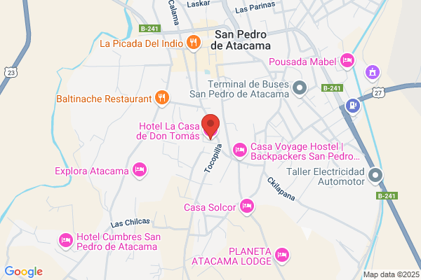 Plomaría Don Tomas, S.R.L.