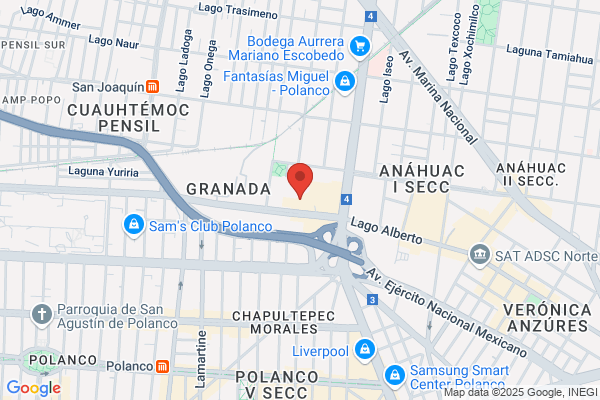 Plomería Polanco