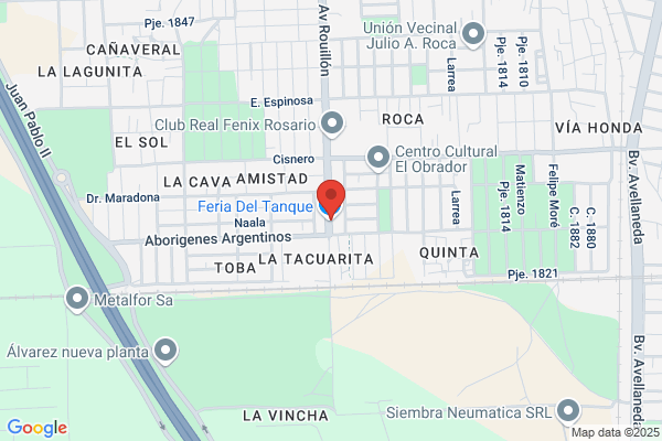La Feria del Tanque CA