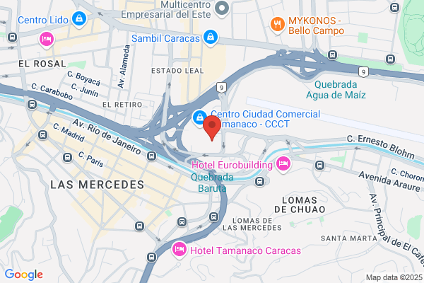 Almacenes Toledo Centro CA
