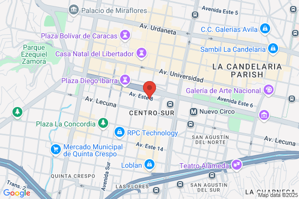 El Negocio del Centro C.A.