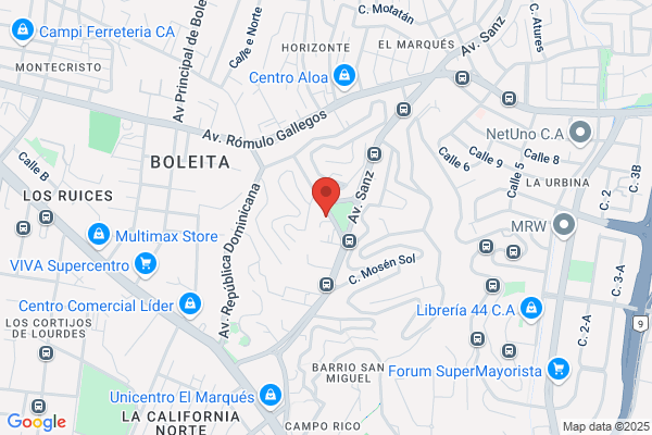 Pomares CA