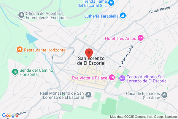 Tapicería Escorial