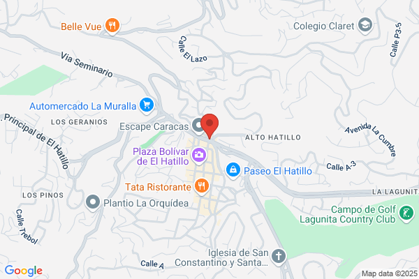 Línea de Taxis Laguita Hatillo
