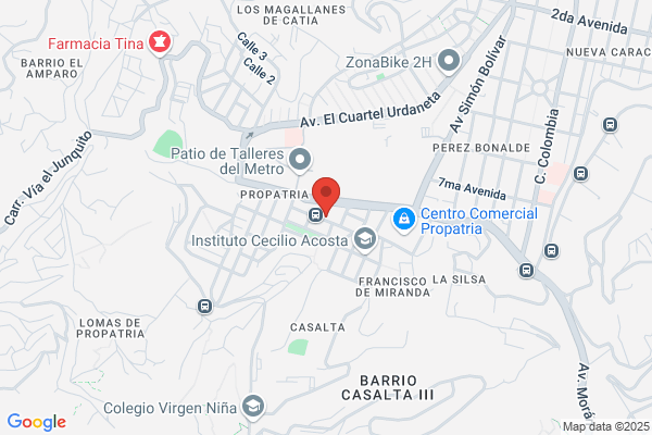 Unión de Conductores Casalta