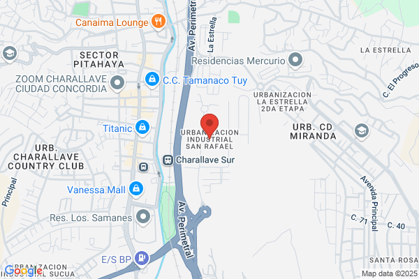 Tejidos Los Ruices CA.