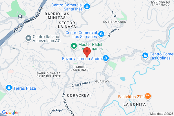 Charter Commuications International de Venezuela CA