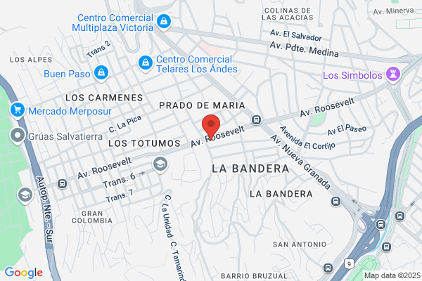 Manufacturas Mefer CA
