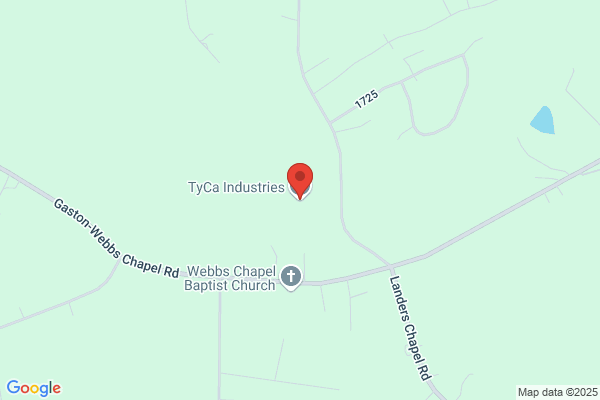 Industrial tyelca CA