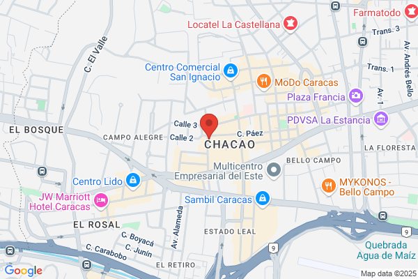 Todo Pilas Chacao, CA.