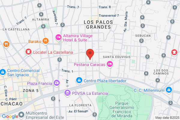 Chaboys Plaza, C.A