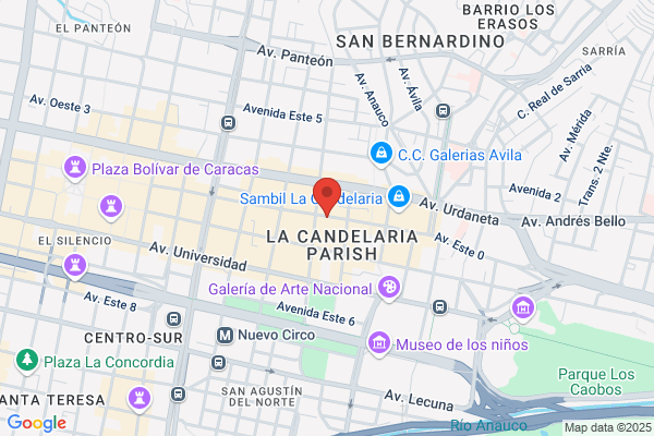 Corporacion Centro 94, C.A