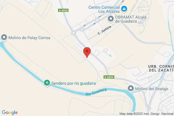 Lavandería Montalban