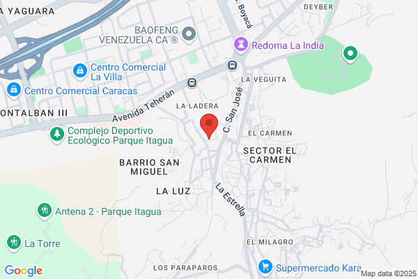 Lavandería la VCK