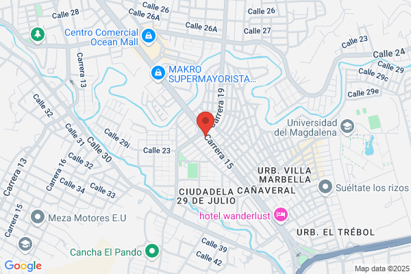 Santa Marta Dry Cleaning