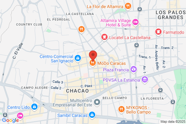 Tintorería la Vienesa, CA.