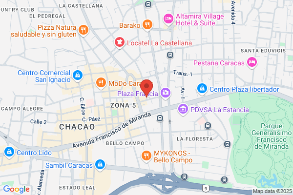 Tire Express Caucho Altamira, C.A