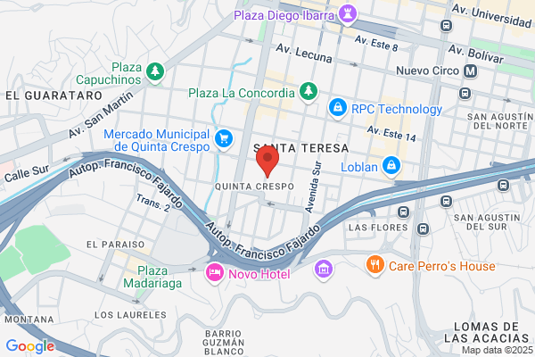 Tecno Herramientas Rickel VI