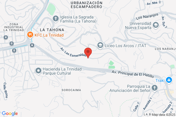 Tranarg Consultores, CA.