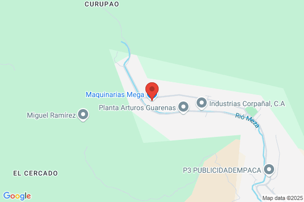 Maquinarias Meca, S.R.L.