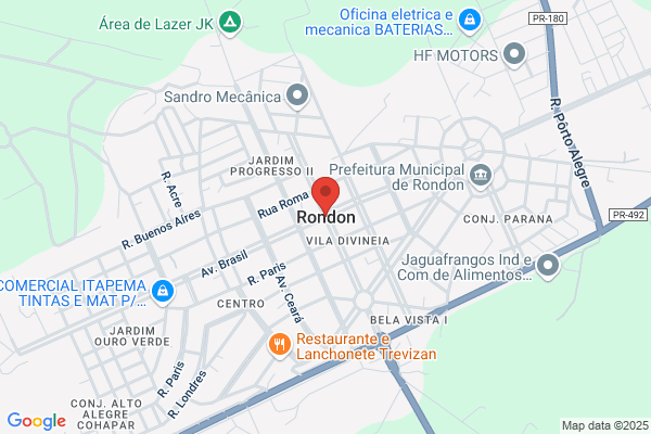 Rondon, José A.