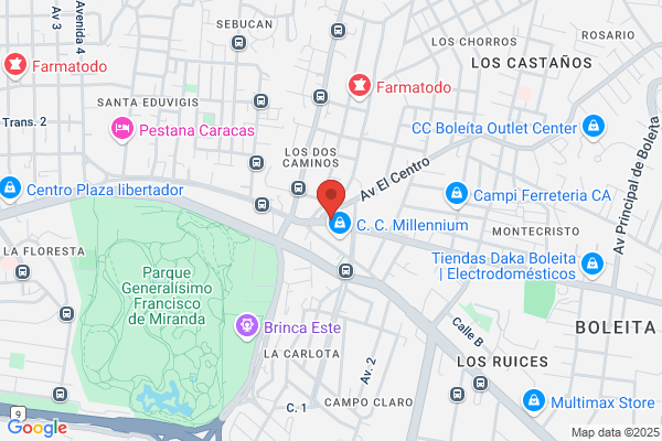 Electrónica Vinitran, S.R.L.