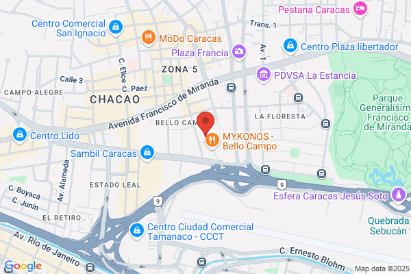 A.E. Aeroexpresos Ejecutivos CA