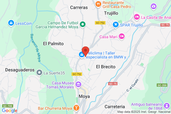 A.A.A. Acaymo Canaias CA