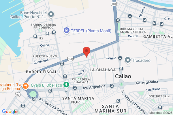 Danay Transporte Expreso CA