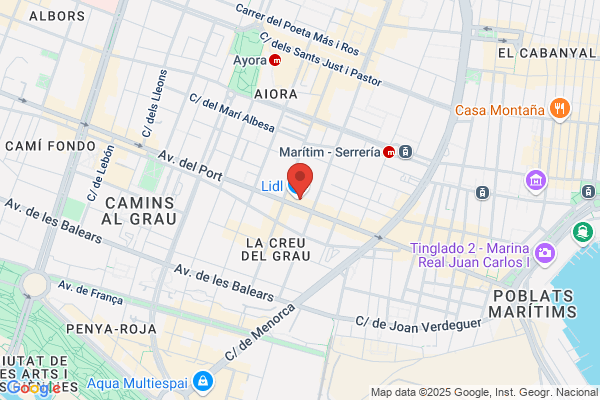 Transporte Luimar CA