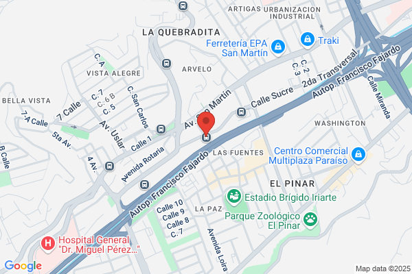Transporte Manzurry CA