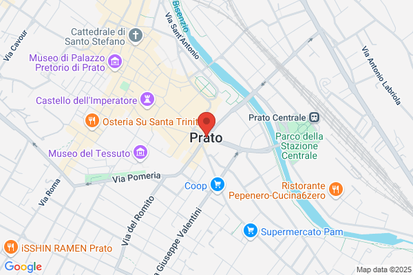 Prato, Ramón