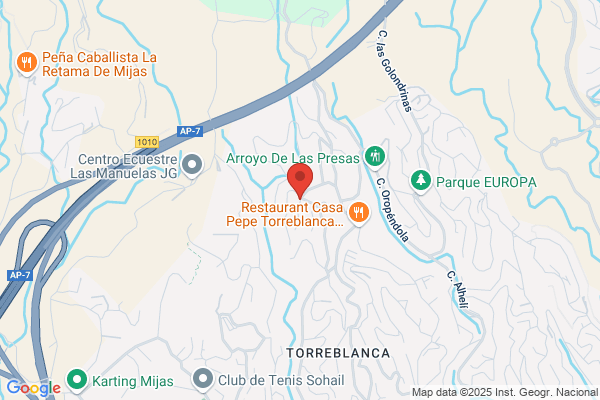 Abarca Transportes Express SRL