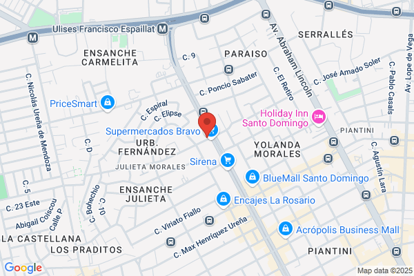 Agencia de Transportes El Metro