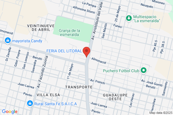 Transporte El Norte, C.A.